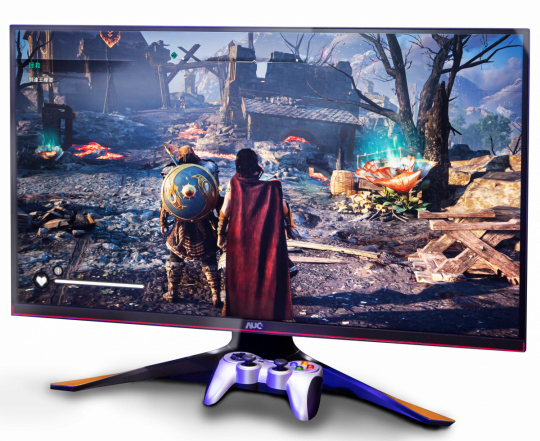 EZPay先进护眼显示技术可在多元应用领域展现精致影像<br>同时善待灵魂之窗